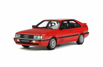 Audi GT Coupe (1987) 1/18 Ottomobile