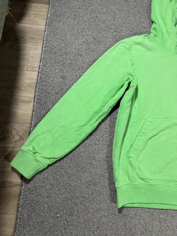 Sweat Stone island Vert - photo numéro 7