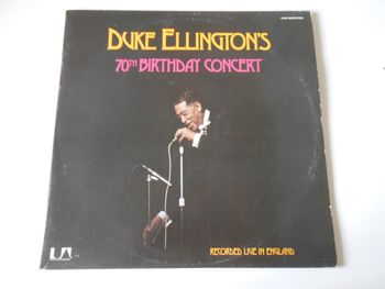 duke ellington's : 70th birthday concert