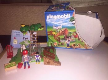 Cueillette de pommes 🍏 Playmobil 4146 10€