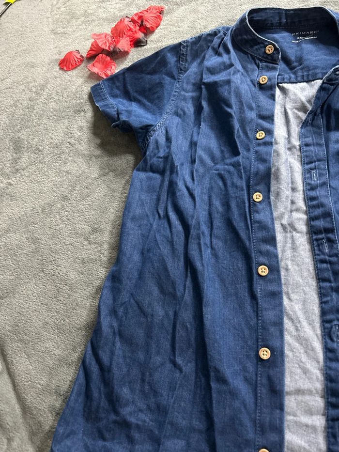 Chemise manche courte - photo numéro 3