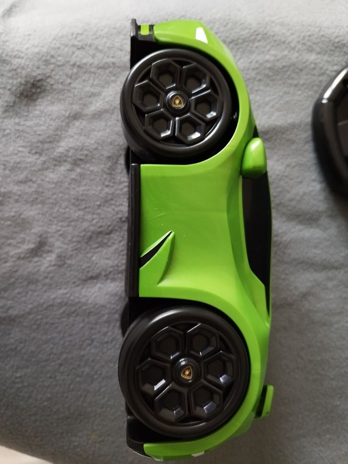 Ma première Lamborghini - photo numéro 9