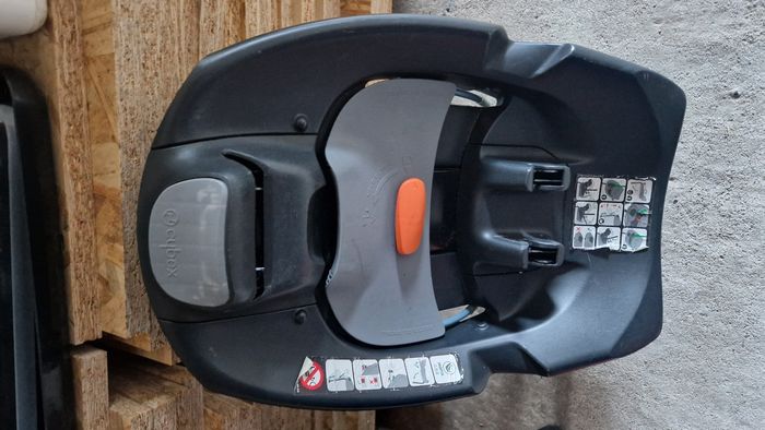 Cybex Cloud Q - photo numéro 4