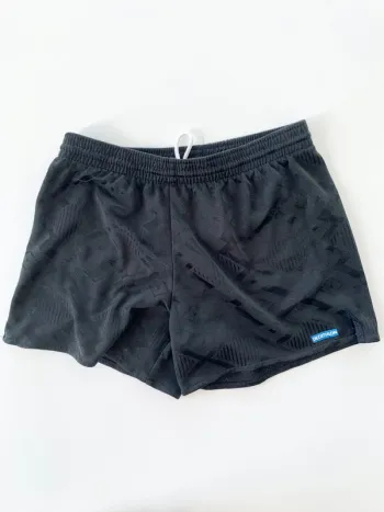 🩳 Short noir Decathlon – Taille 8/10 ans 🩳