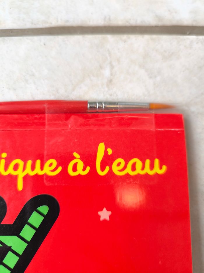 Peinture à l'eau - photo numéro 2