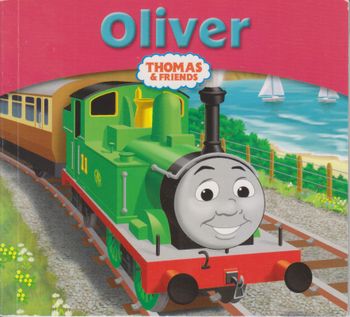 Thomas et ses amis - Thomas and Friends - Oliver