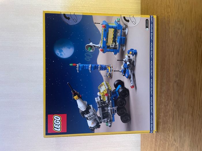 Lego La micro base de lancement de fusée (40712) - photo numéro 3