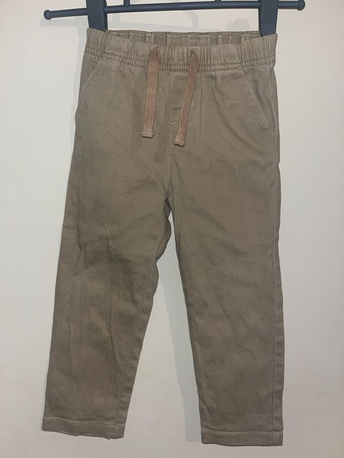 Pantalon marron - photo numéro 4