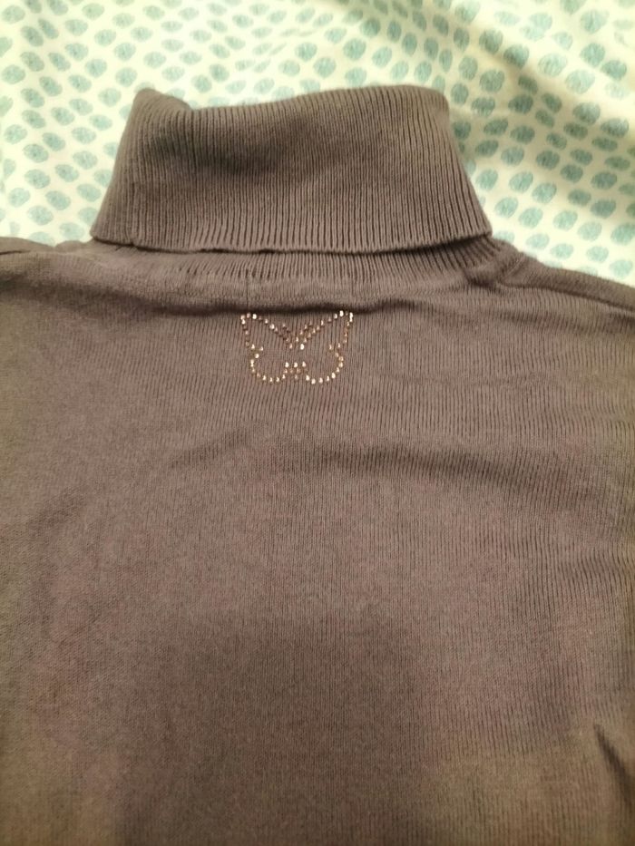 Sous pull fill - photo numéro 2