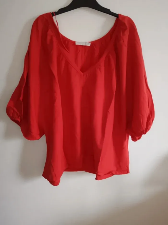 Blouse fluide - photo numéro 5