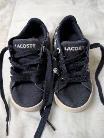 Tennis Lacoste