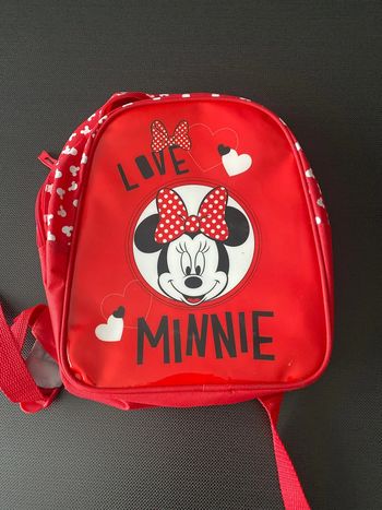 Sac à dos Minnie