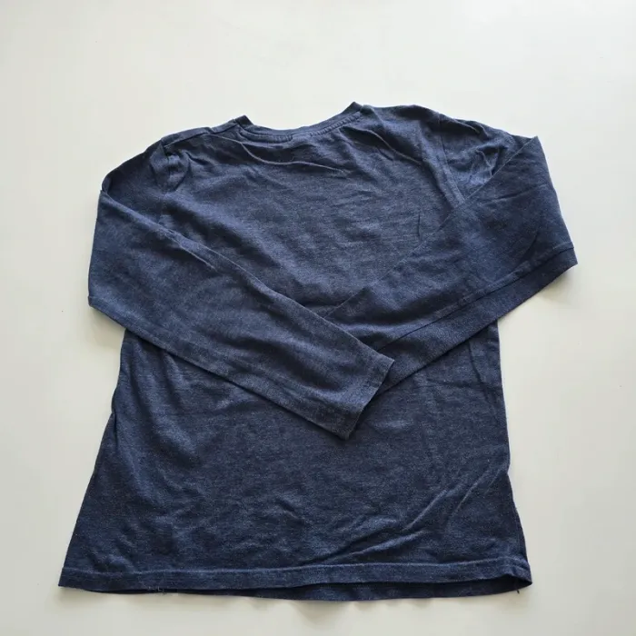 T-shirt manches longues  - Domyos  - 10 ans - photo numéro 4