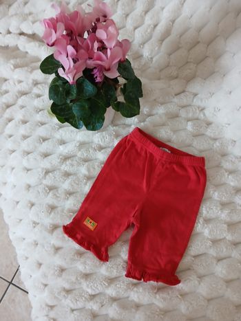 Pantacourt bébé 