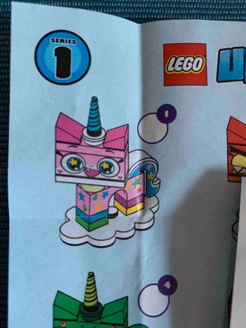 Lego 41775 - Unikitty! N°1