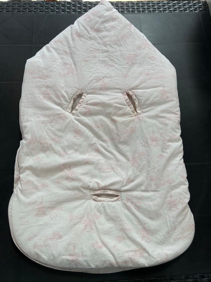 Nid d’ange Kenzo dès la naissance - photo numéro 3