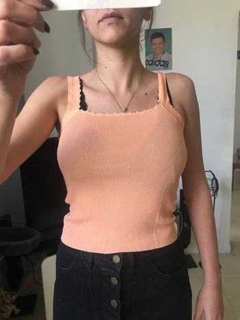 Débardeur femme été