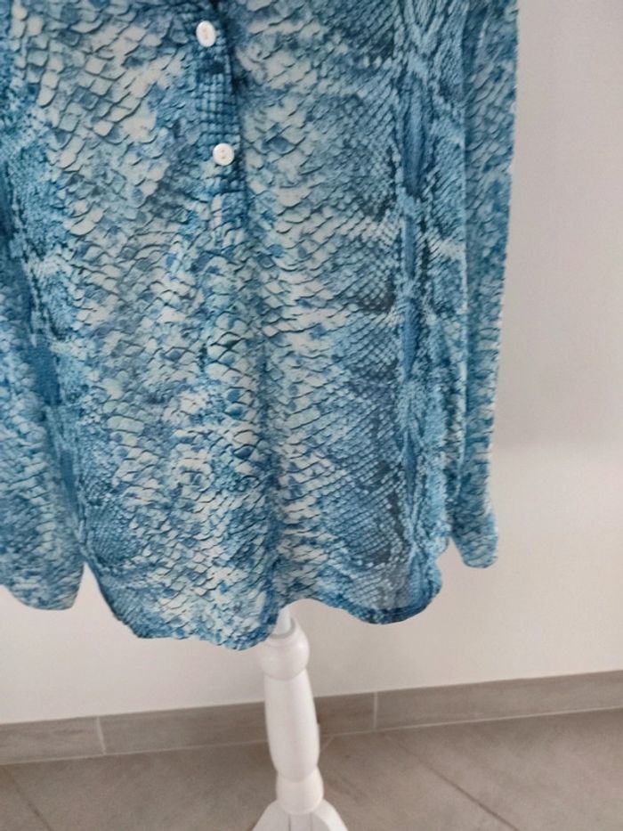 T shirt manches longues femme taille 38 - photo numéro 5