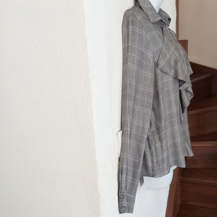 Chemise longueur dos femme 36 - photo numéro 2