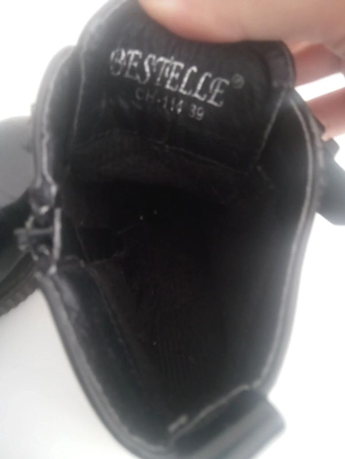 Bottines Bestelle - photo numéro 5