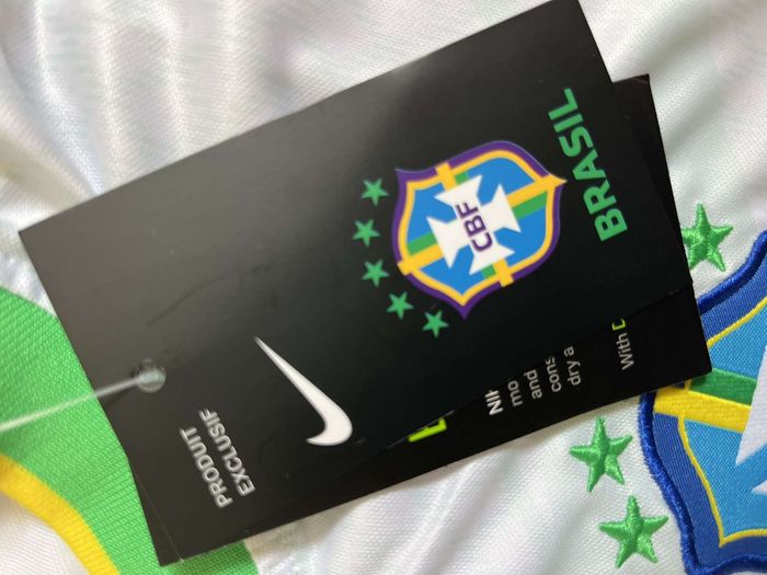 Maillot de foot Brésil - photo numéro 4