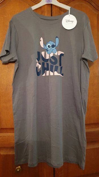 Chemise de nuit Disney Stitch taille 38-40
