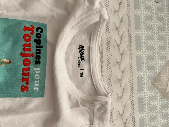 Tee shirt - photo numéro 4