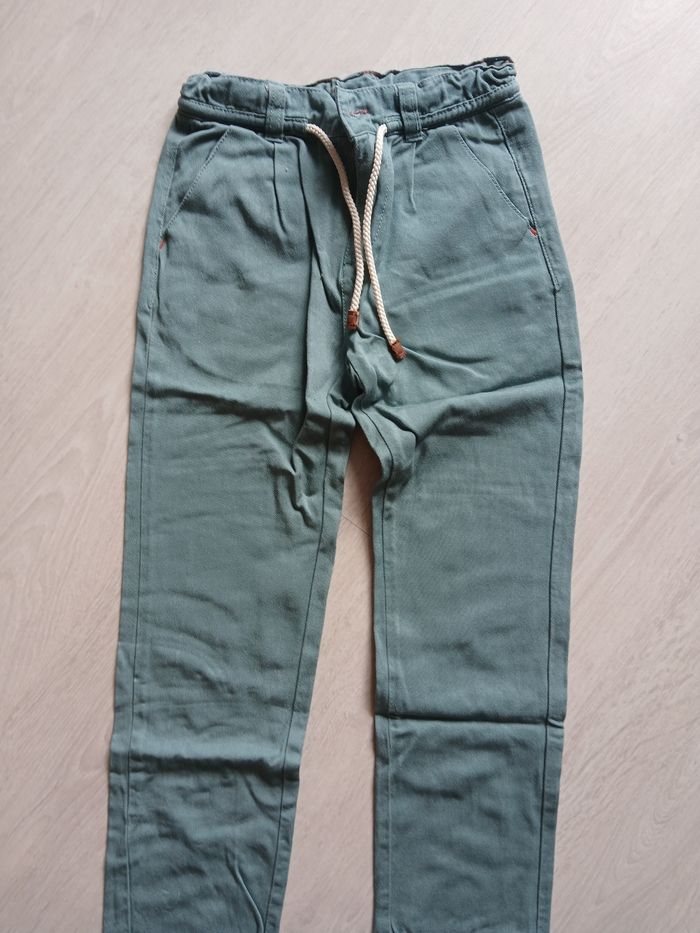 Pantalon léger garçon - photo numéro 2