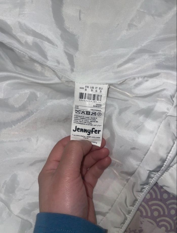 Manteau - photo numéro 9