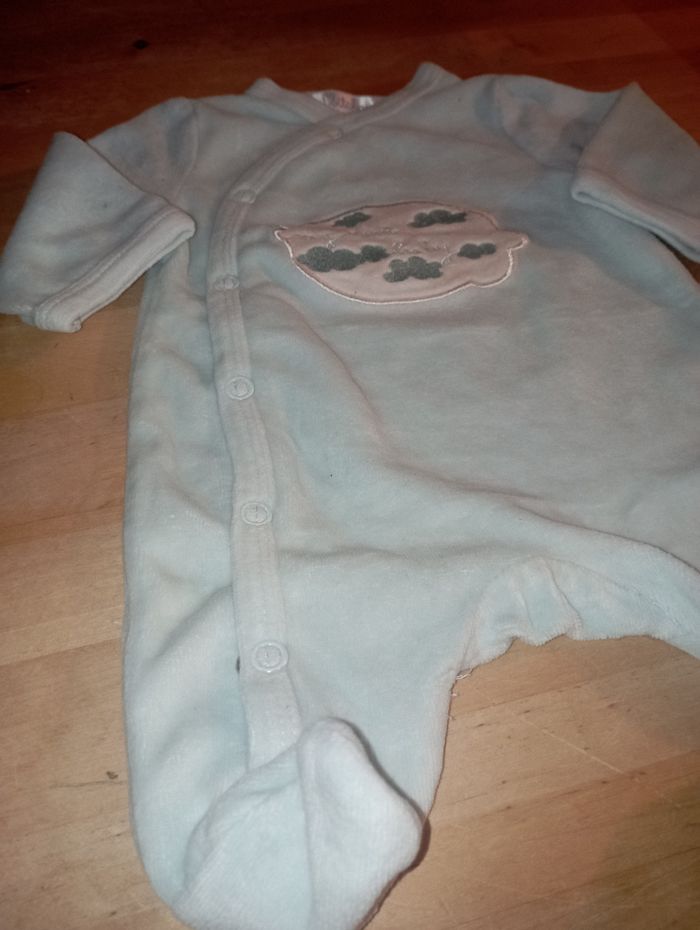 Pyjama - photo numéro 2