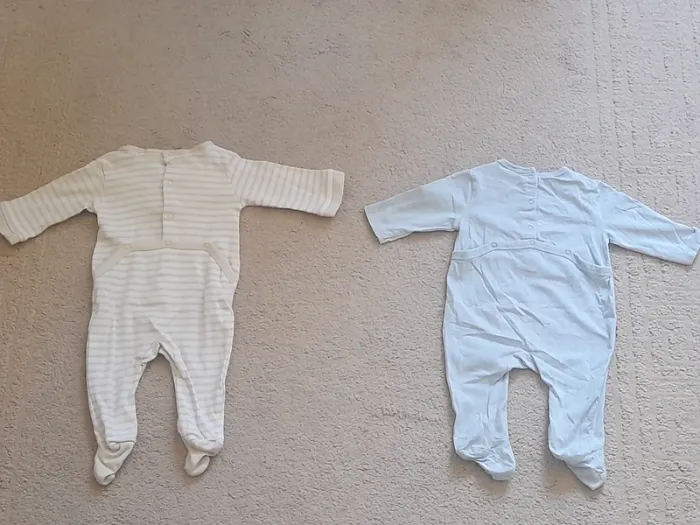 Lot de pyjamas "Mer" - photo numéro 2