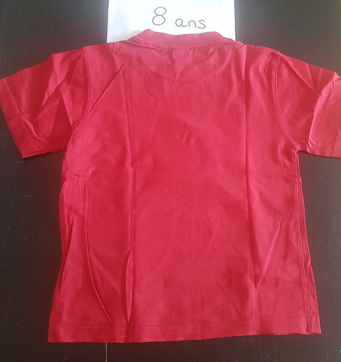 T-shirt mc Mickey disney 8 ans - photo numéro 2