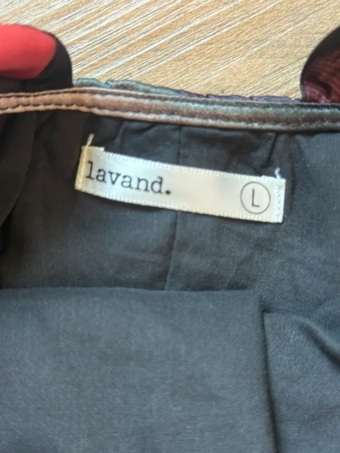 Robe Lavand. sans manches – Taille L – Excellent état - photo numéro 6