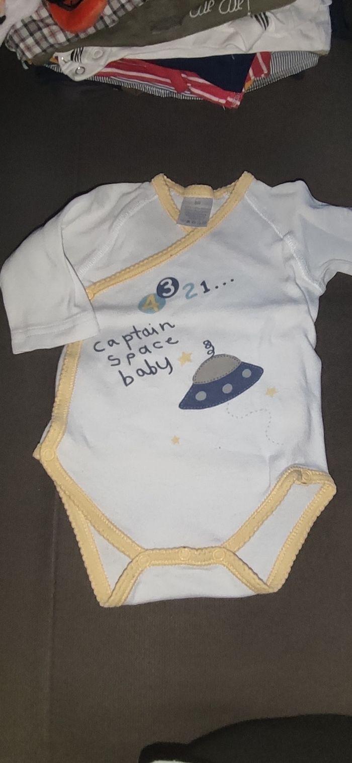 Lot body - photo numéro 2