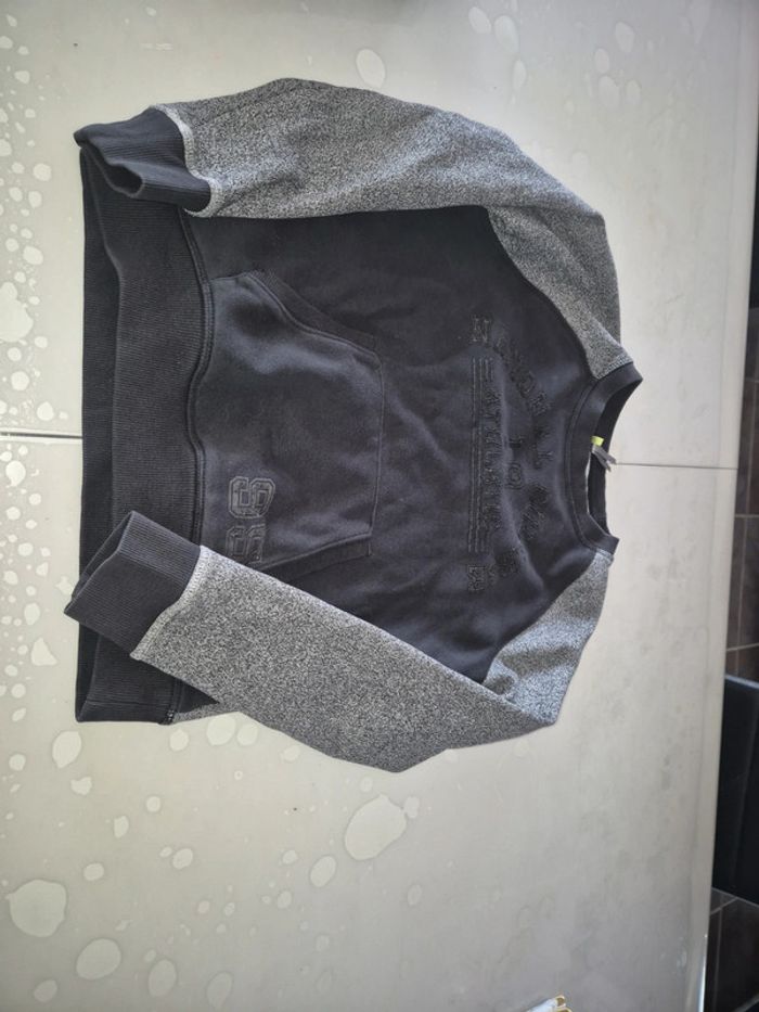 Sweat garçon