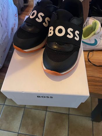Baskets Hugo boss