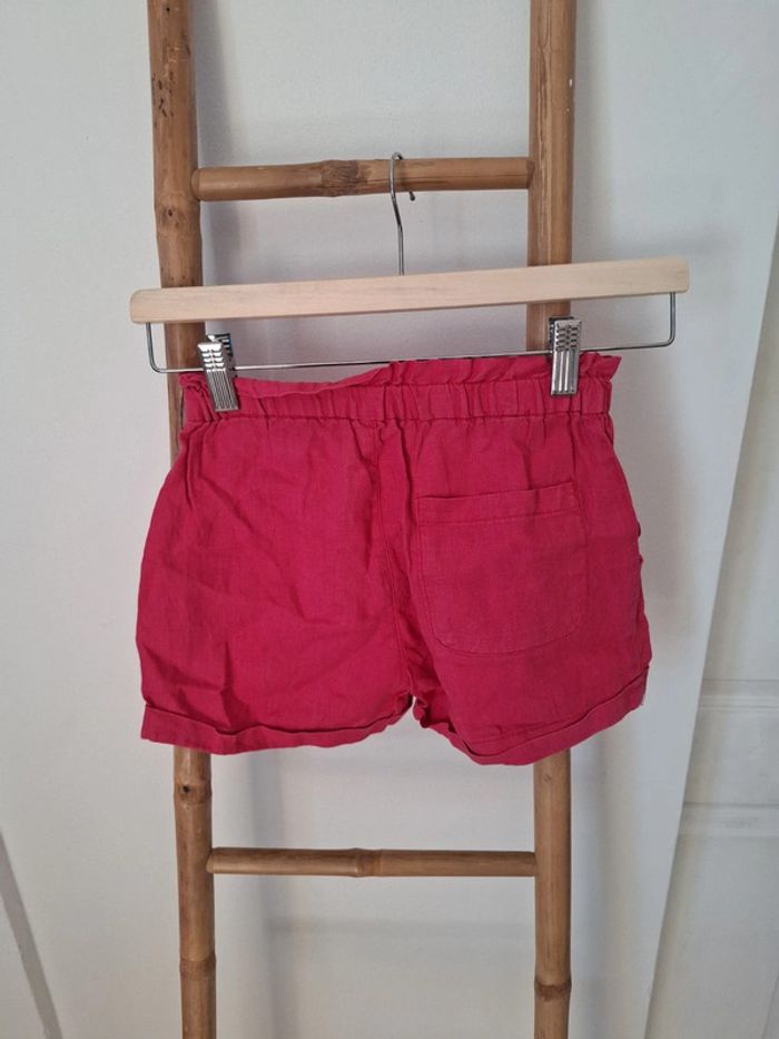 Short 8 ans - photo numéro 3