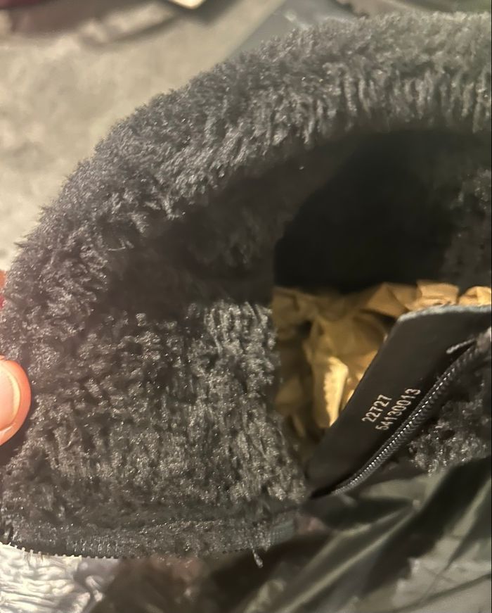 Bottes fourrure - photo numéro 7