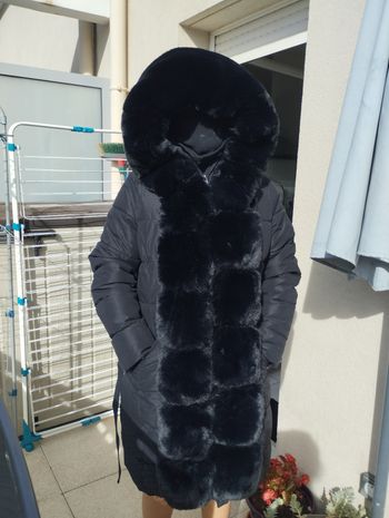 Manteau femme
