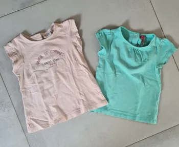 T-shirt 18 mois