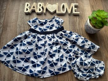 - Robe Obaibi - 6 mois - Très Bon état