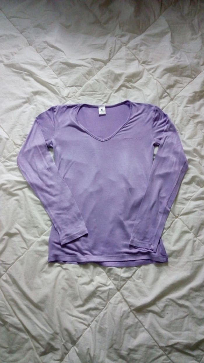 Tee-shirt manches longues