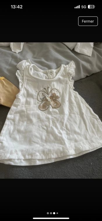 Vêtements bébé 3 mois