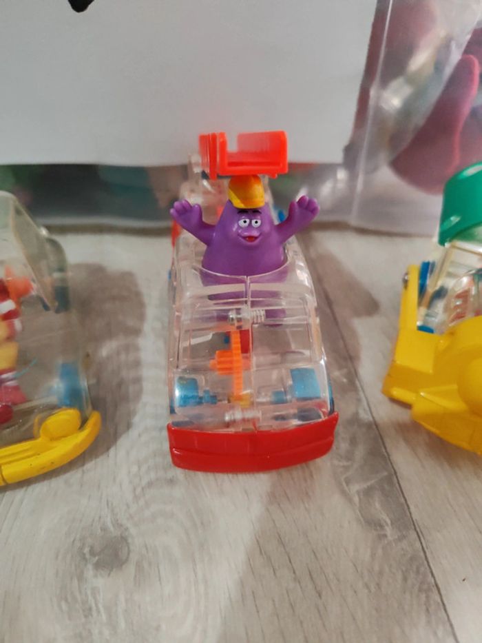 Set complet McDonald's - photo numéro 4