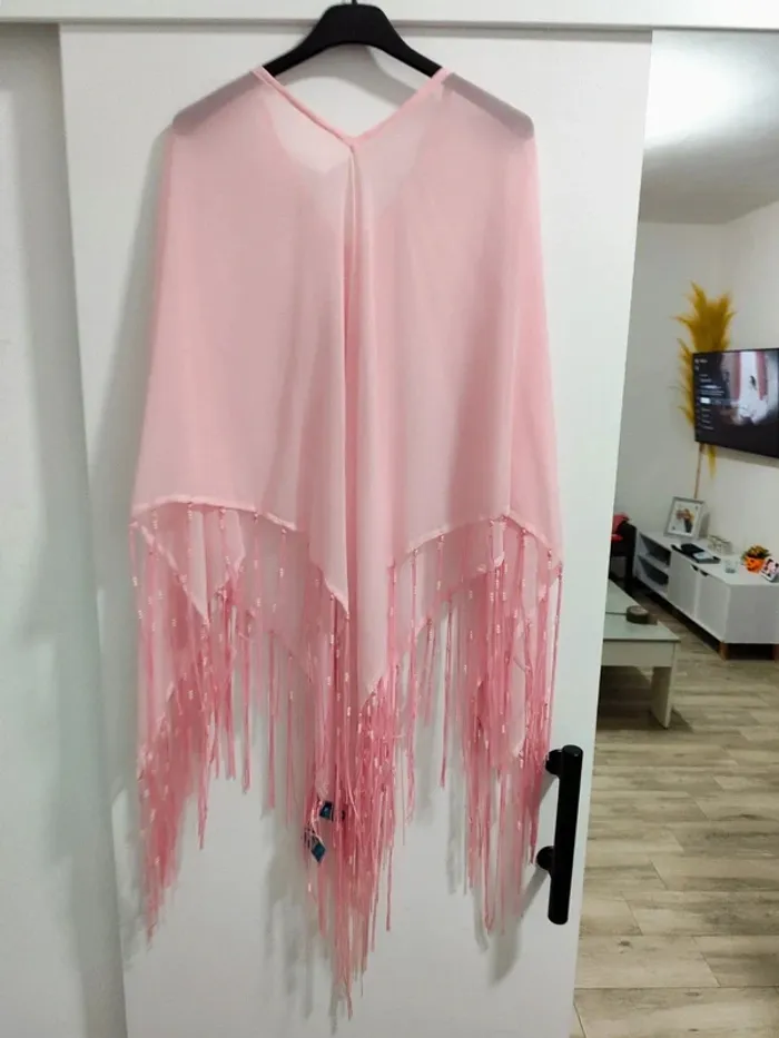 Poncho ideal talla Única - photo numéro 2