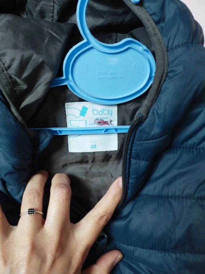 Veste mi saison - photo numéro 4