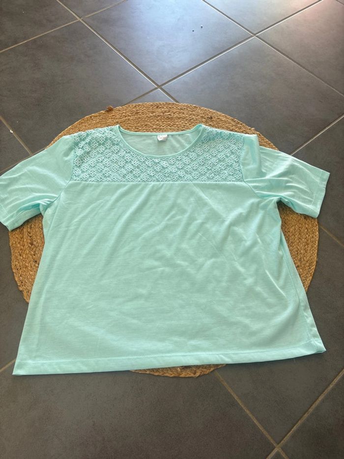 T shirt grande taille