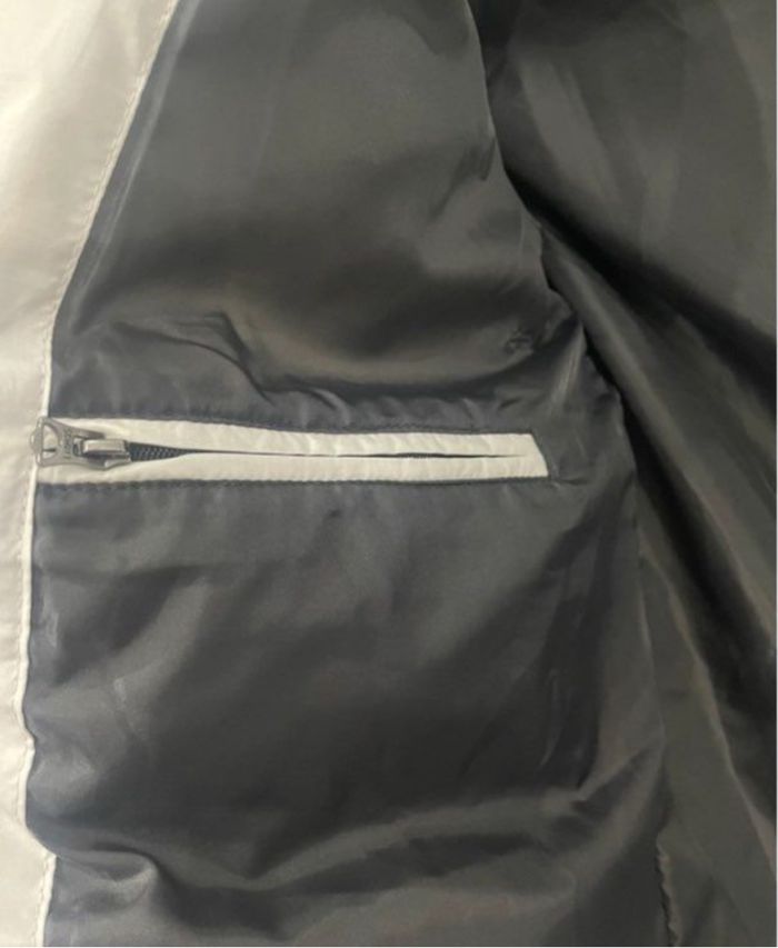 Doudoune Schott taille XS blanche - photo numéro 8