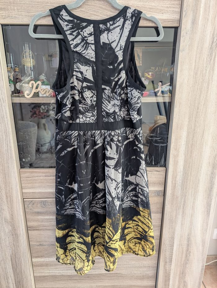 Robe d'été Desigual neuve stylé bohème - photo numéro 6
