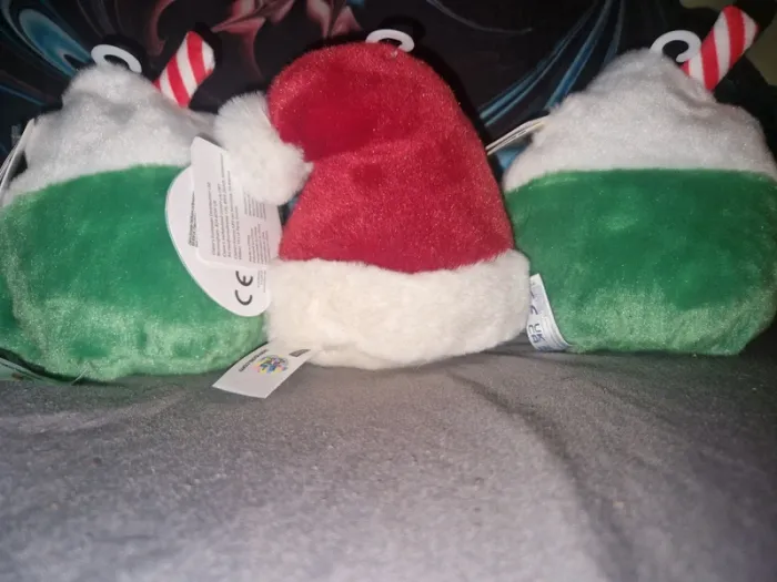Petites peluches de Noël - photo numéro 5
